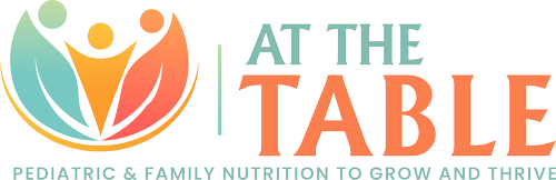 At The Table Nutrition logo